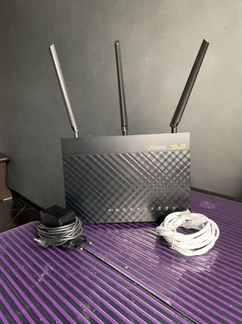 Wi-Fi роутер asus RT-AC68U