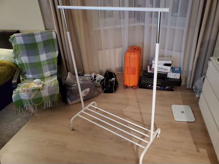 Вешалка напольная IKEA Rigga