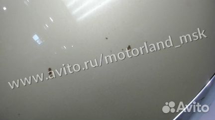 Капот Ford Mondeo 4, 2007