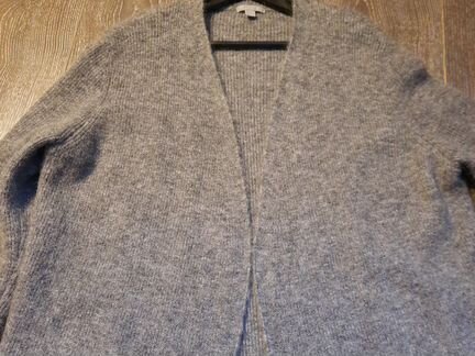 Кардиган COS шерсть мохер S