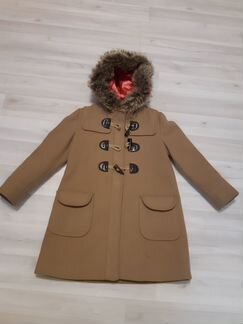 Пальто monsoon на 7-8 лет