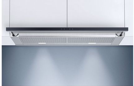 Вытяжка V-Zug AiroClearEinbau V6000 AE6T9ftlg