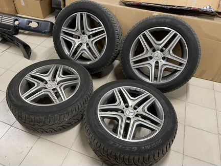 Колеса Mercedes g63 Amg оригинал