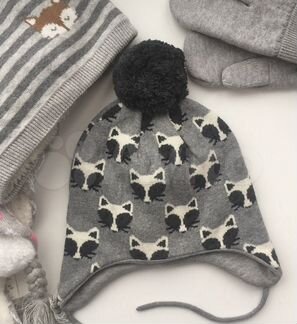 Шапка новая детская