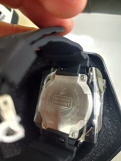 Casio G-Shock GM-5600B-1E