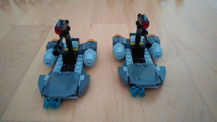 Игрушки Lego Star Wars.Боевой набор сопротивления
