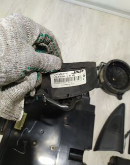 Музыка Bose Mercedes W163