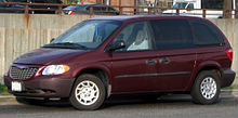 Пороги кузовные ремонтные Chrysler Voyager 4