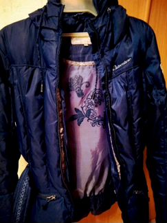 Куртка пуховик Outventure Спортмастер