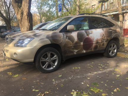 Lexus RX 3.3 CVT, 2007, 198 900 км