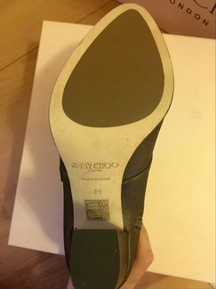 Jimmy Choo - новые ботильоны