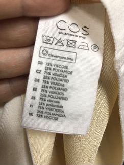 Кофта новая Cos