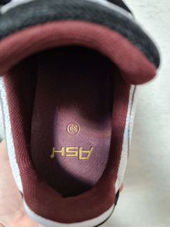 Кроссовки Ash новые, 39