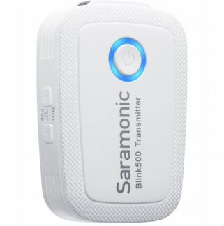 Радиосистема Saramonic Blink 500 B1 (TX + RX) Бела