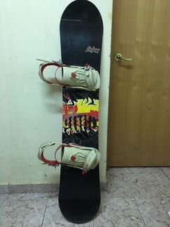 Сноуборд Sultan Rossignol 145 (Франция)