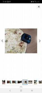 Робот-пылесос Philips SmartPro Easy FC8794/01, син