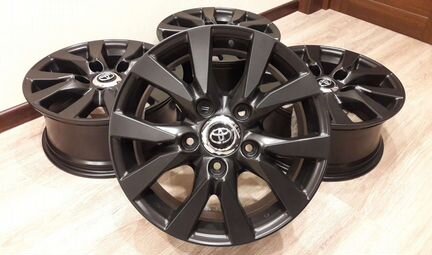 Оригинальные диски Toyota Land Cruiser 200 R18