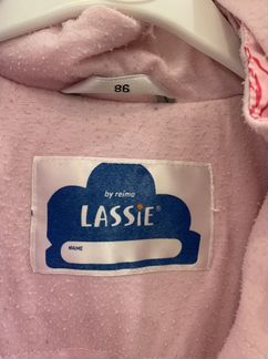 Демисезонная куртка Lassie 86+6