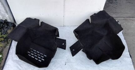 Обшивка Багажника Mercedes W210