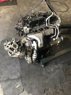 Двигатель Peugeot Boxer III 2010г