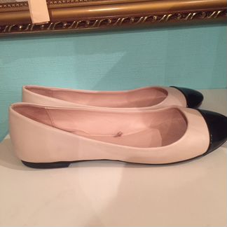 Новые балетки Zara