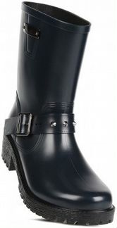 Новые женские резиновые сапоги Chiara Bellini (36)