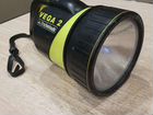 Подводный фонарь vega 2