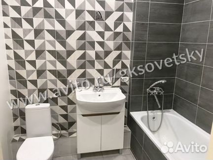 1-к квартира, 49.7 м², 8/18 эт.