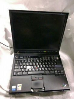 Thinkpad t40 +док+зу