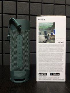 Крутая колонка sony SRS-XB23 портативная bluetooth