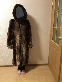 Шуба женская