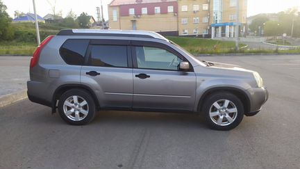 Nissan X-Trail 2.5 CVT, 2007, 205 427 км