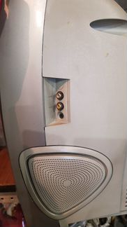 Телевизор Philips видеодвойка