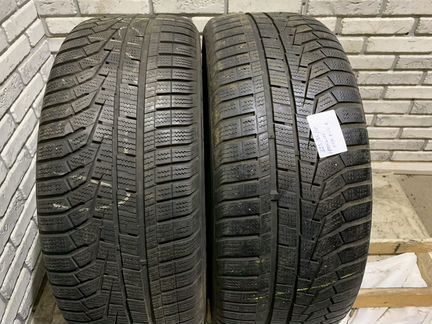 225 55 17 бы шины Hankook Icept evo 2