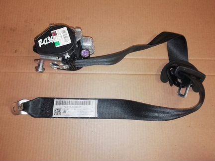 Ремень безопасности передний правый Volkswagen