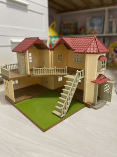 Sylvanian families домик большой