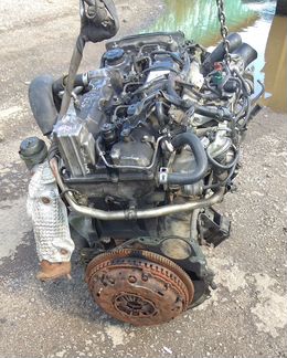 Двигатель Mazda BT50 wlaa