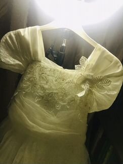 Нарядное платье для девочки