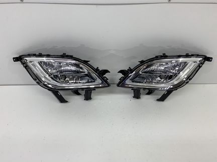 Птф Противотумнная фара RH LH opel astra J
