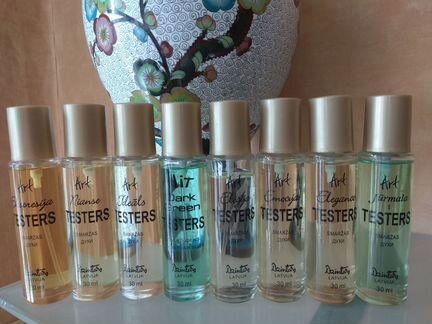 Парфюм Dzintars из Риги