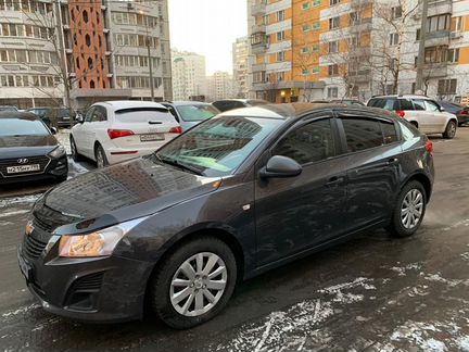Chevrolet Cruze 1.8 AT, 2015, 53 000 км