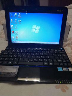Нетбук MSI U135