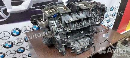 Печка в сборе BMW F10, F01