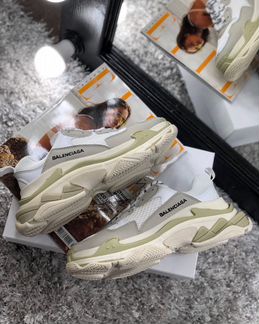 Balenciaga кроссвоки женские