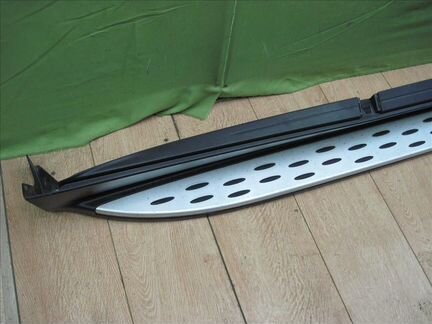 Порог подножка Mercedes W166 Мерседес в166 х166