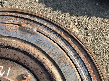 Маховик Porsche Panamera 97011402021