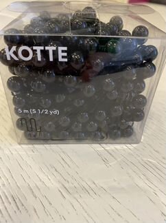 Елочные украшения/ новогодние украшения/ бусы на ё