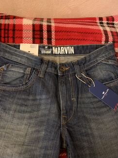 Джинсы мужские новые Tom Tailor