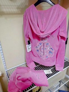 Новый спортивный костюм Juicy Couture