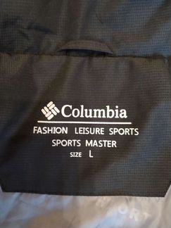 Куртка мужская Columbia